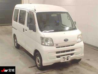 SUBARU SAMBAR VAN