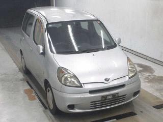 TOYOTA FUN CARGO