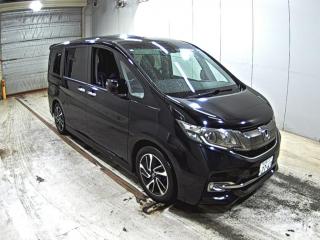 HONDA STEPWGN SPADA