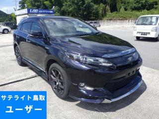 TOYOTA HARRIER HYBRID
