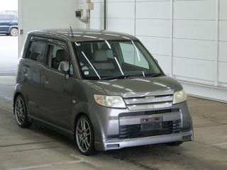 HONDA ZEST