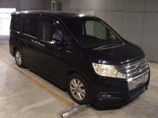 HONDA STEPWGN SPADA