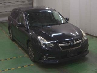 SUBARU LEGACY WAGON