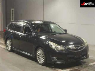 SUBARU LEGACY WAGON