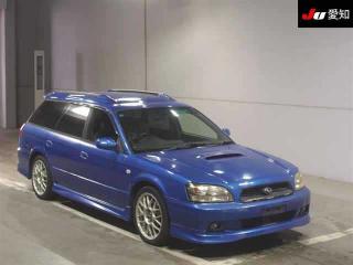 SUBARU LEGACY WAGON
