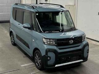 DAIHATSU TANTO FUN CROSS