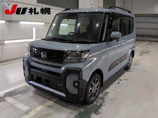 DAIHATSU TANTO FUN CROSS