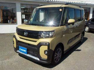 DAIHATSU TANTO FUN CROSS
