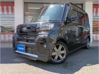 DAIHATSU TANTO FUN CROSS