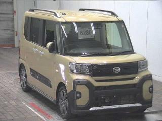 DAIHATSU TANTO FUN CROSS