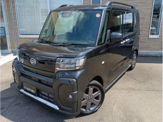 DAIHATSU TANTO FUN CROSS