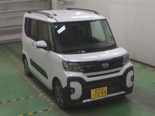 DAIHATSU TANTO FUN CROSS