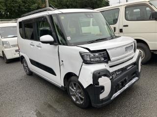 DAIHATSU TANTO FUN CROSS