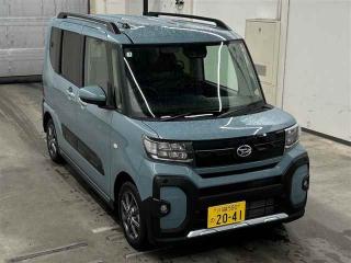 DAIHATSU TANTO FUN CROSS