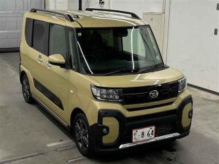 DAIHATSU TANTO FUN CROSS