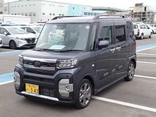 DAIHATSU TANTO FUN CROSS