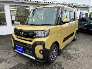 DAIHATSU TANTO FUN CROSS