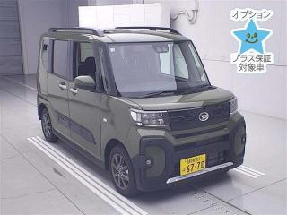 DAIHATSU TANTO FUN CROSS