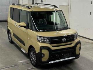 DAIHATSU TANTO FUN CROSS