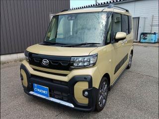 DAIHATSU TANTO FUN CROSS