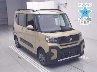 DAIHATSU TANTO FUN CROSS