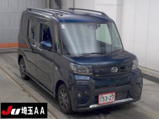 DAIHATSU TANTO FUN CROSS