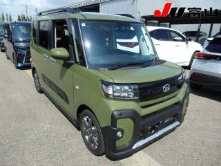 DAIHATSU TANTO FUN CROSS