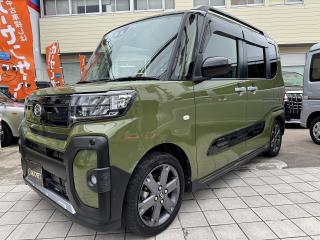 DAIHATSU TANTO FUN CROSS