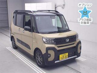 DAIHATSU TANTO FUN CROSS