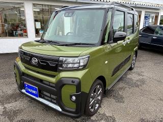 DAIHATSU TANTO FUN CROSS