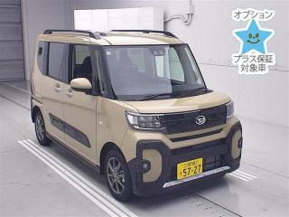 DAIHATSU TANTO FUN CROSS