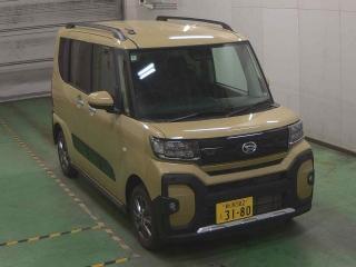 DAIHATSU TANTO FUN CROSS