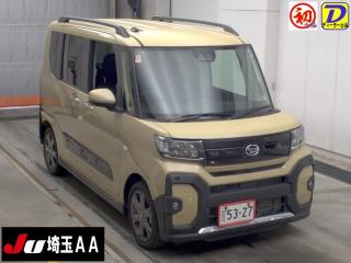 DAIHATSU TANTO FUN CROSS