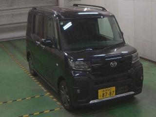DAIHATSU TANTO FUN CROSS