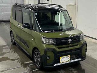 DAIHATSU TANTO FUN CROSS