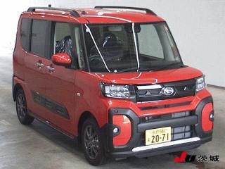 DAIHATSU TANTO FUN CROSS