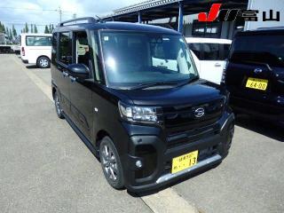 DAIHATSU TANTO FUN CROSS