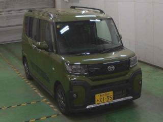DAIHATSU TANTO FUN CROSS