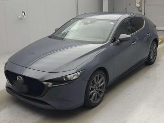 MAZDA MAZDA3 FASTBACK