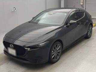 MAZDA MAZDA3 FASTBACK