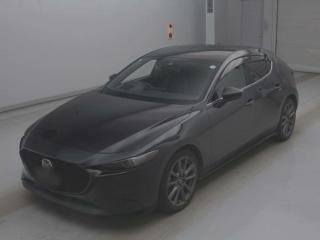 MAZDA MAZDA3 FASTBACK