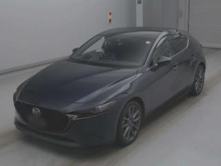 MAZDA MAZDA3 FASTBACK