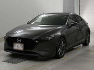 MAZDA MAZDA3 FASTBACK