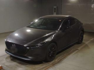 MAZDA MAZDA3 FASTBACK