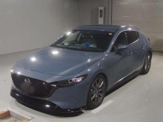 MAZDA MAZDA3 FASTBACK