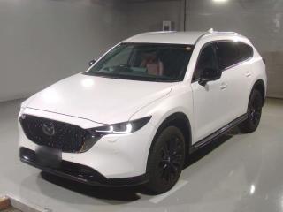 MAZDA CX-8