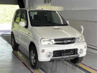 DAIHATSU TERIOS KID