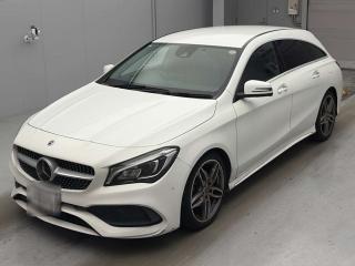 MERCEDES BENZ CLA SHOOTING BRAKE