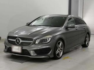 MERCEDES BENZ CLA SHOOTING BRAKE