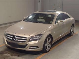 MERCEDES BENZ CLS CLASS